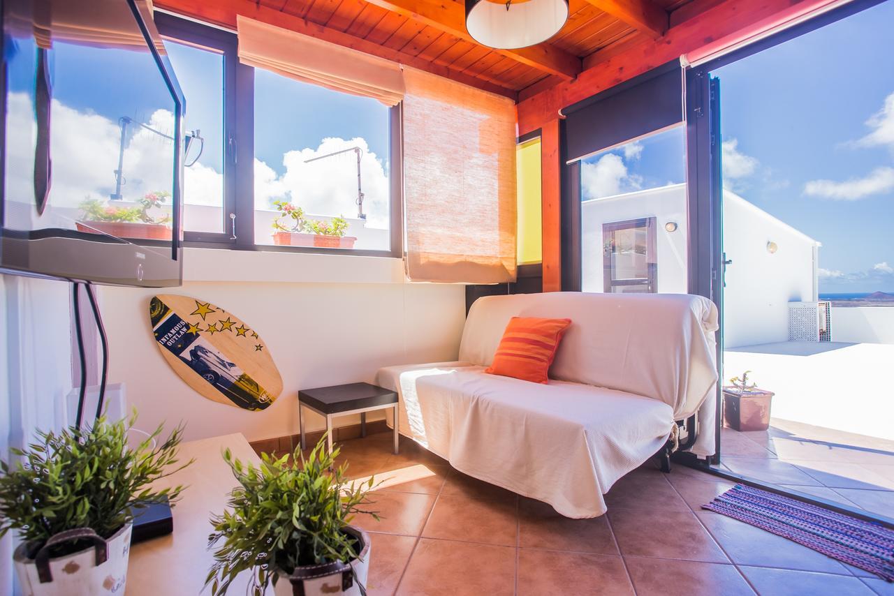 Eslanzarote Pico Colorado Loft In Soo, Super Wifi, Sat Tv Apartamento Exterior foto