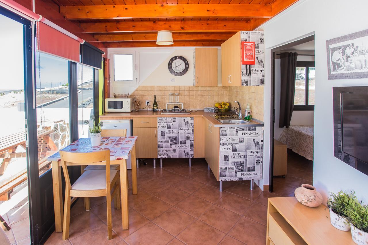 Eslanzarote Pico Colorado Loft In Soo, Super Wifi, Sat Tv Apartamento Exterior foto