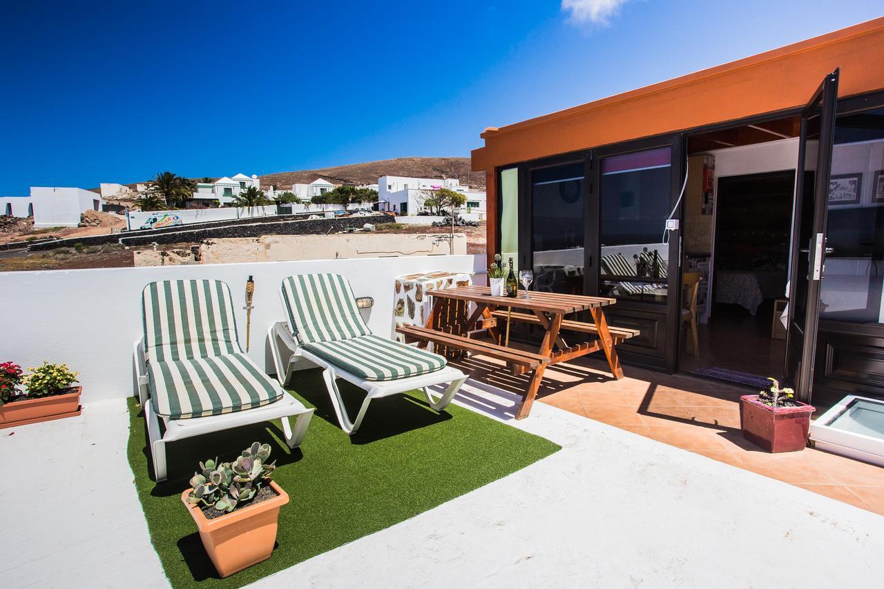 Eslanzarote Pico Colorado Loft In Soo, Super Wifi, Sat Tv Apartamento Exterior foto