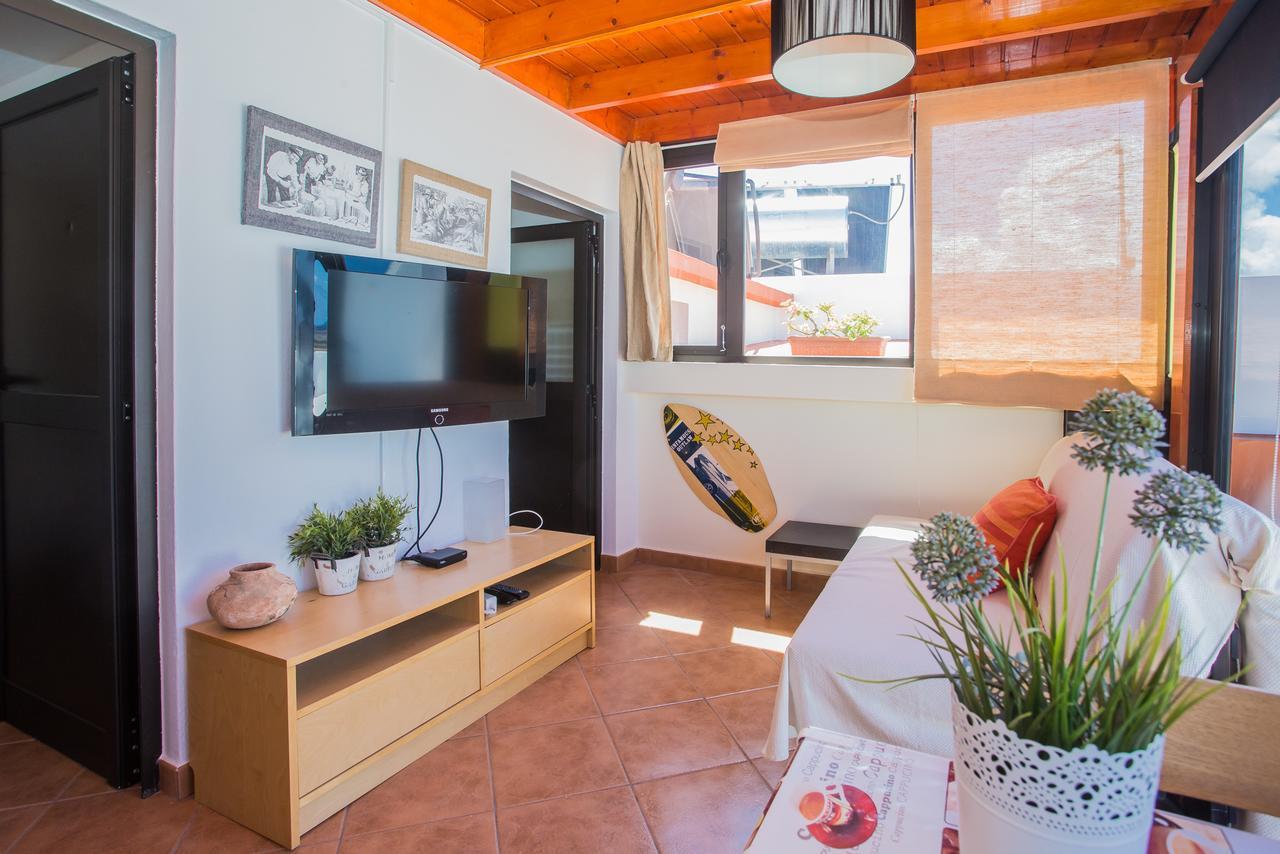 Eslanzarote Pico Colorado Loft In Soo, Super Wifi, Sat Tv Apartamento Exterior foto