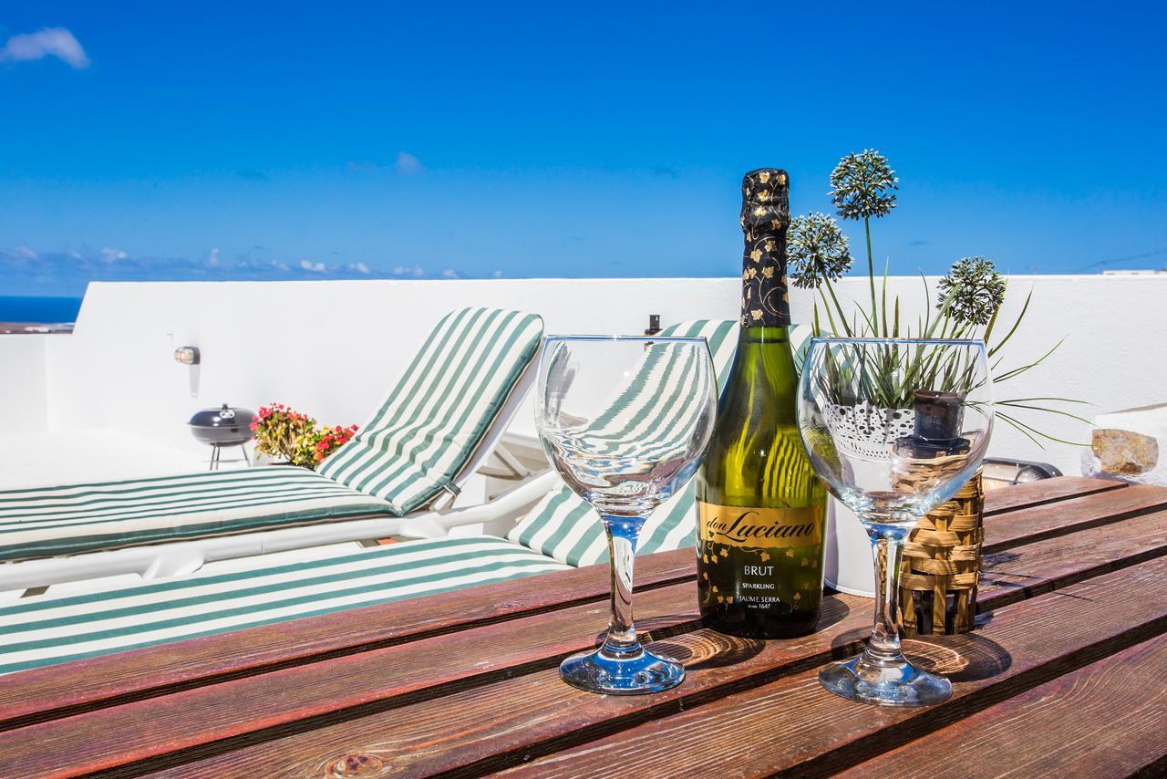 Eslanzarote Pico Colorado Loft In Soo, Super Wifi, Sat Tv Apartamento Exterior foto