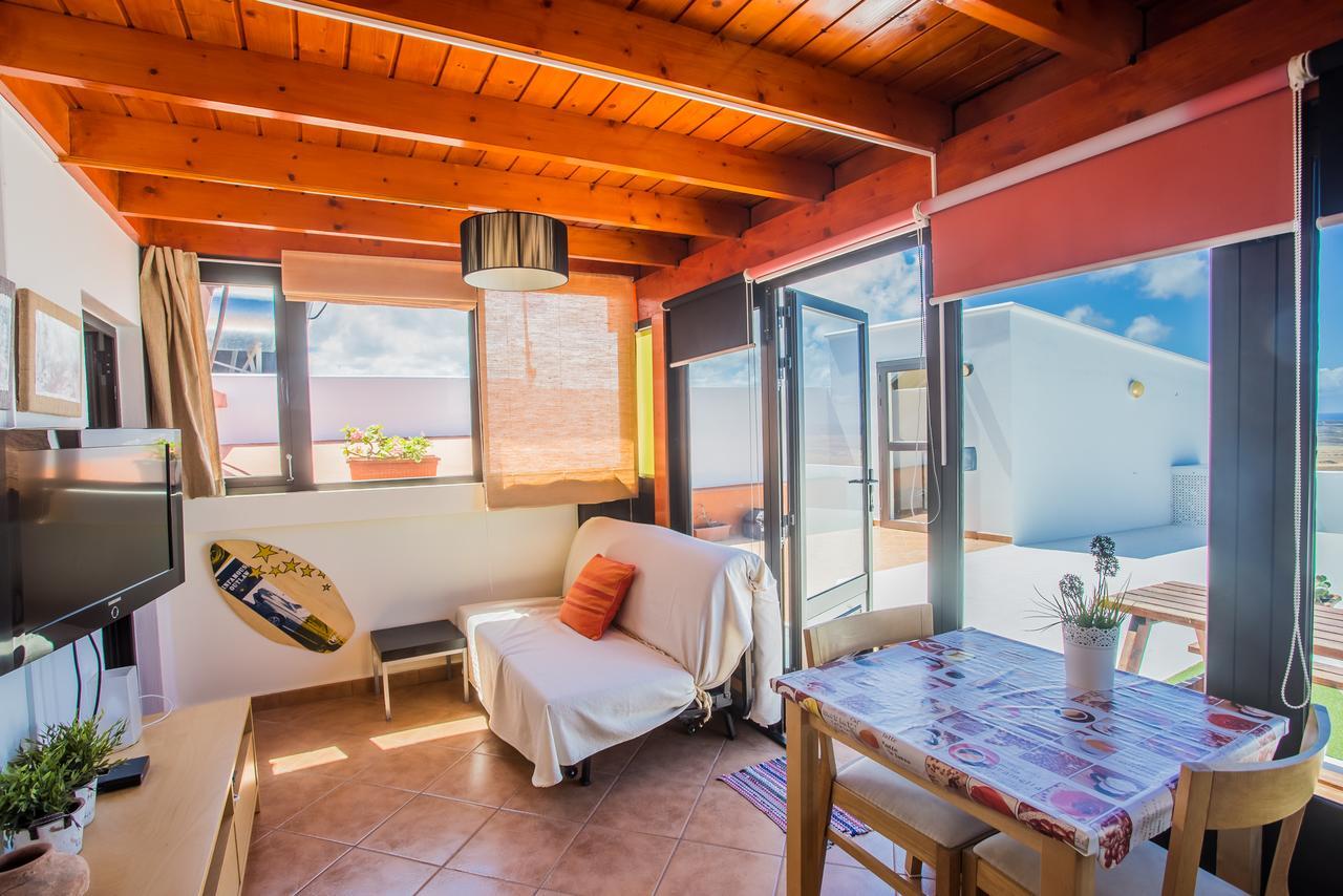 Eslanzarote Pico Colorado Loft In Soo, Super Wifi, Sat Tv Apartamento Exterior foto