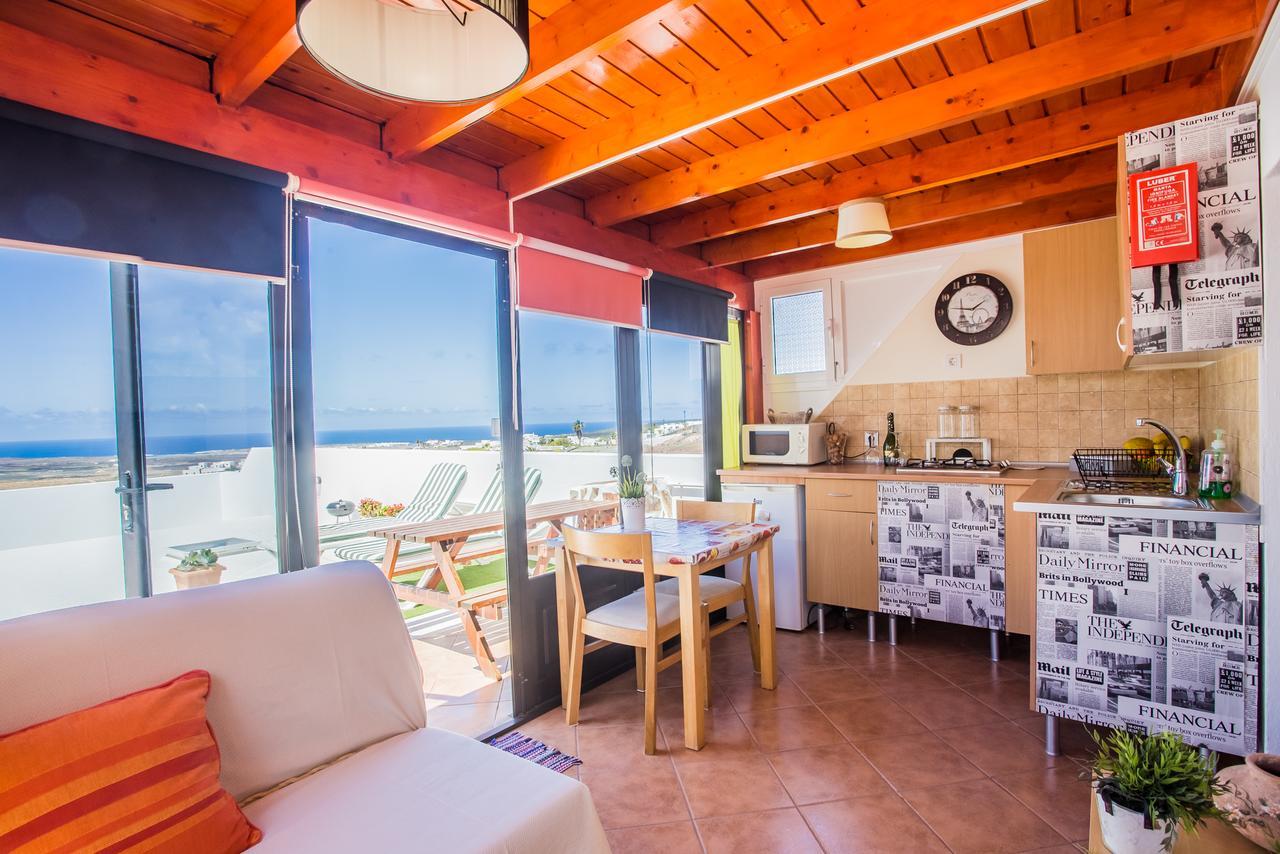 Eslanzarote Pico Colorado Loft In Soo, Super Wifi, Sat Tv Apartamento Exterior foto
