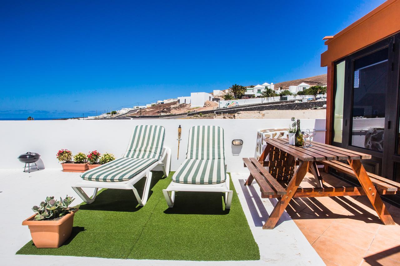 Eslanzarote Pico Colorado Loft In Soo, Super Wifi, Sat Tv Apartamento Exterior foto