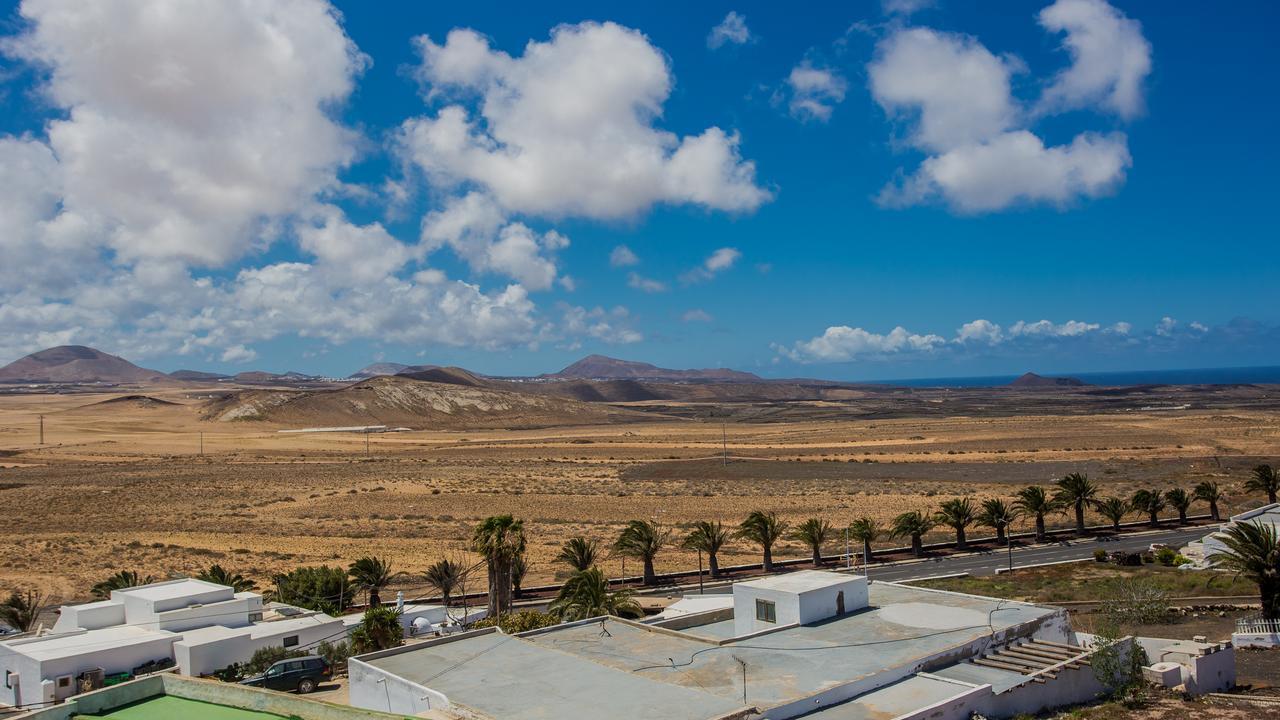 Eslanzarote Pico Colorado Loft In Soo, Super Wifi, Sat Tv Apartamento Exterior foto