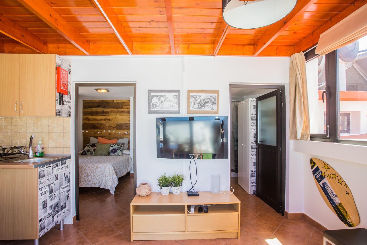 Eslanzarote Pico Colorado Loft In Soo, Super Wifi, Sat Tv Apartamento Exterior foto