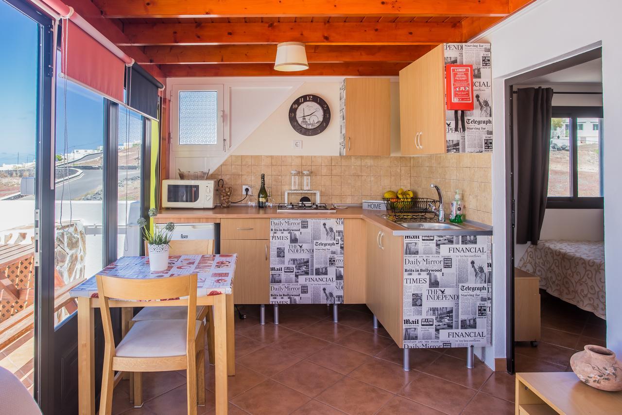 Eslanzarote Pico Colorado Loft In Soo, Super Wifi, Sat Tv Apartamento Exterior foto